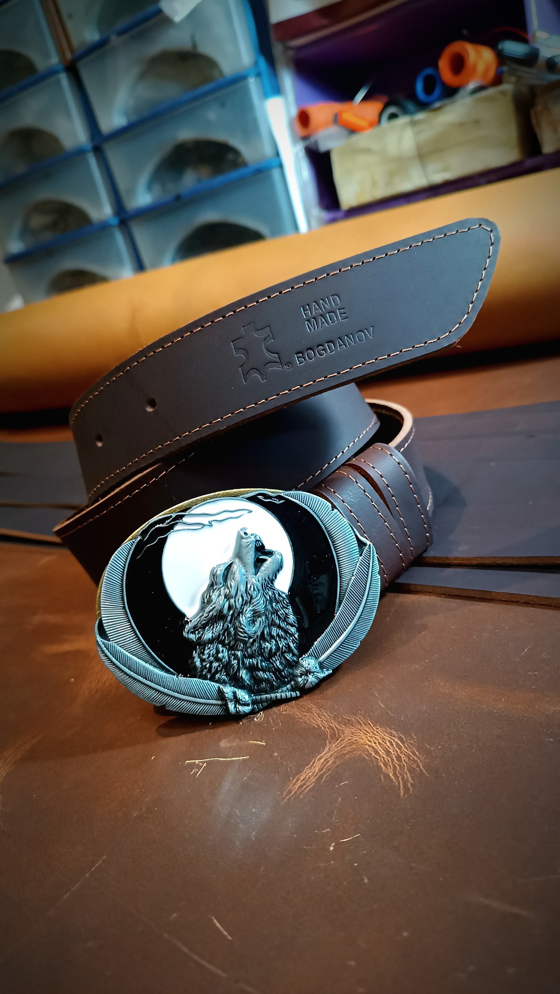 Каиш за Револвер